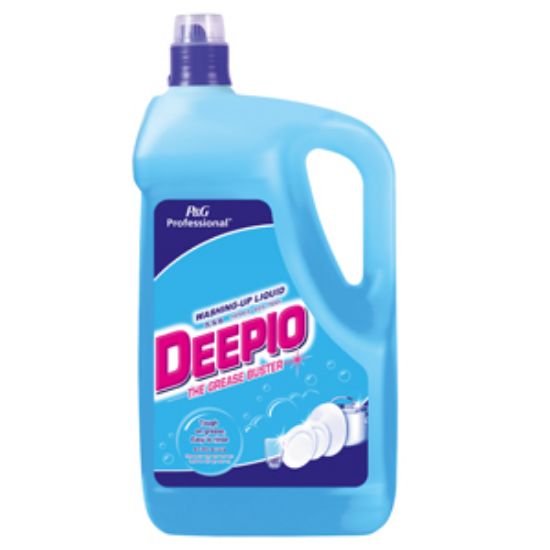 Picture of Deepio Pro Washing Up Liquid 5lt x1